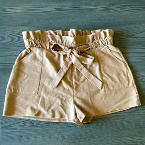 Express shorts